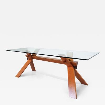 Piana Dining Table by Alfredo Simonit Giorgio Del Piero