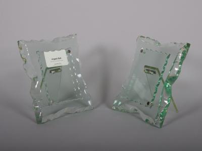 Picture frame murano c1950