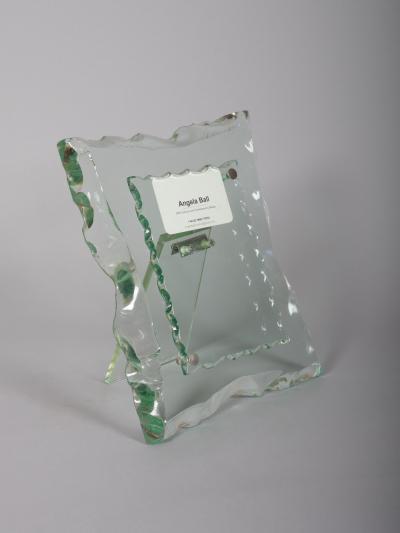 Picture frame murano c1950