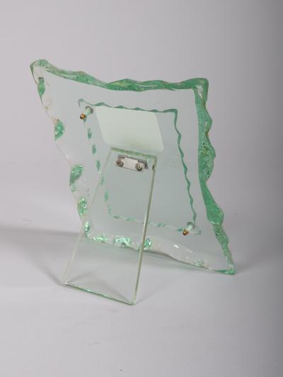 Picture frame murano c1950