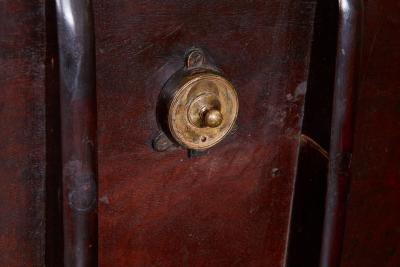 Piecrust Tripod Tea Table