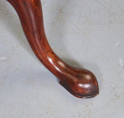 Piecrust Tripod Tea Table