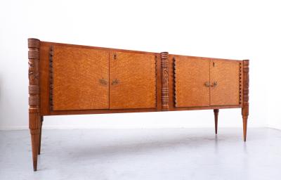 Pier Luigi Colli 1940s Sideboard by Pier Luigi Colli