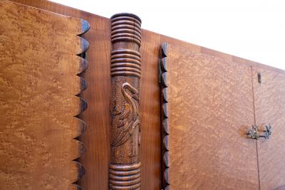 Pier Luigi Colli 1940s Sideboard by Pier Luigi Colli