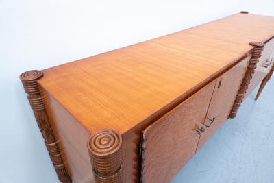 Pier Luigi Colli 1940s Sideboard by Pier Luigi Colli