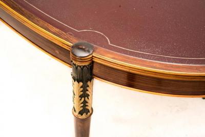 Pier Luigi Colli Italian Midcentury Dining Table by Pier Luigi Colli