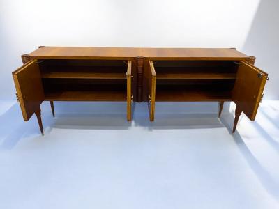 Pier Luigi Colli Italian Midcentury Sideboard designed by Pierluigi Colli in 1950s