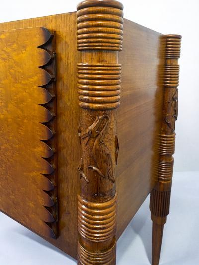 Pier Luigi Colli Italian Midcentury Sideboard designed by Pierluigi Colli in 1950s