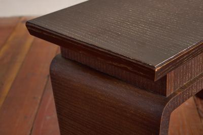 Pier Luigi Colli Petite Pier Luigi Colli Cerused Table