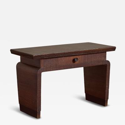 Pier Luigi Colli Petite Pier Luigi Colli Cerused Table