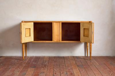 Pier Luigi Colli Rare Sideboard by Pier Luigi Colli
