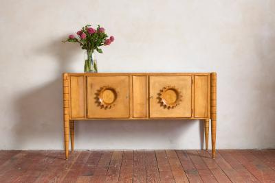 Pier Luigi Colli Rare Sideboard by Pier Luigi Colli