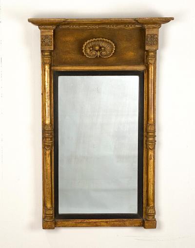 Pier Mirror 19th Century American