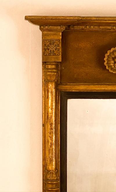 Pier Mirror 19th Century American