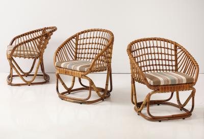 Pierantonio Bonacina Bonacina Rattan Furniture