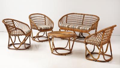 Pierantonio Bonacina Bonacina Rattan Furniture