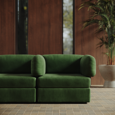 Pierluigi Spadolini Athena Modular Seating Group Designed by Pierluigi Spadolini Produced by Tato