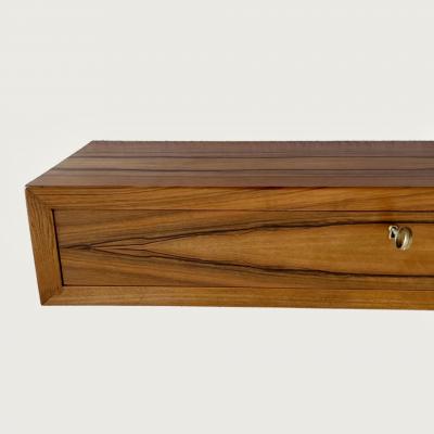 Piero Bottoni Italian Floating Console Attributed to Piero Bottoni circa 1940