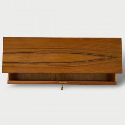 Piero Bottoni Italian Floating Console Attributed to Piero Bottoni circa 1940