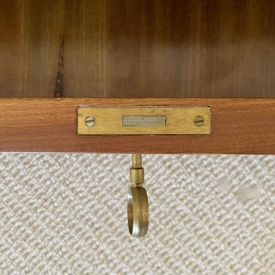 Piero Bottoni Italian Floating Console Attributed to Piero Bottoni circa 1940