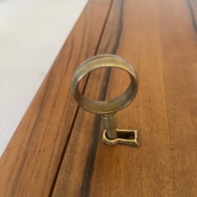 Piero Bottoni Italian Floating Console Attributed to Piero Bottoni circa 1940