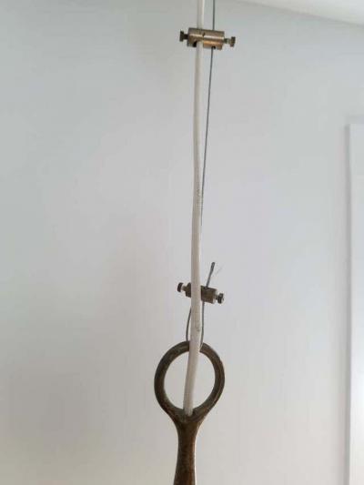 Piero Brombin Arianna Pendant Lightbulb for Artemide
