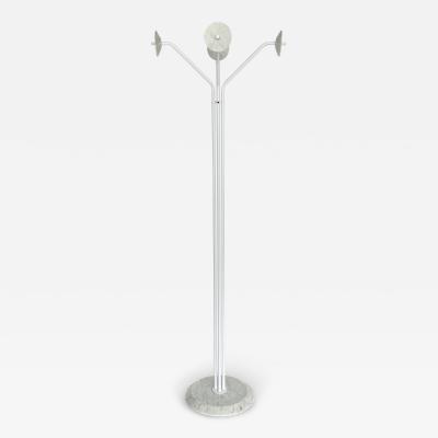 Piero De Longhi Piero de Longhi Lolo Carrara Marble Coat Rack for Fly Line 1978