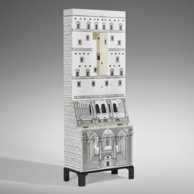 Piero Fornasetti Architettura Trumeau