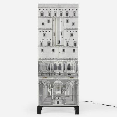 Piero Fornasetti Architettura Trumeau