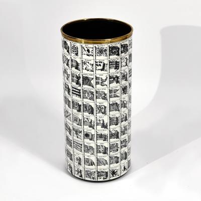 Piero Fornasetti Bandiere Flags umbrella stand