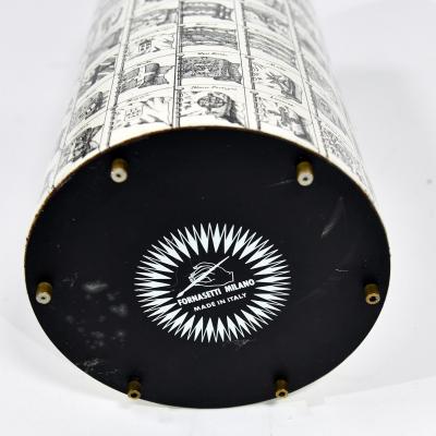 Piero Fornasetti Bandiere Flags umbrella stand