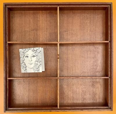 Piero Fornasetti Box by Pietro Fornasetti