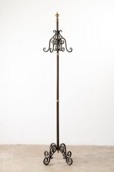 Piero Fornasetti Coat Stand by Piero Fornasetti Italy