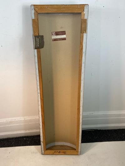 Piero Fornasetti FORNASETTI STYLE MIXED MEDIA COLUMN WALL ART