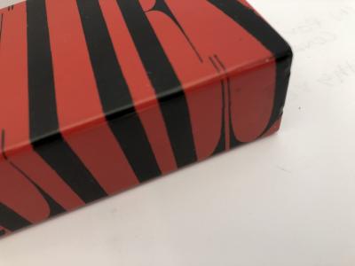 Piero Fornasetti Fornasetti Cigarette enameled Box