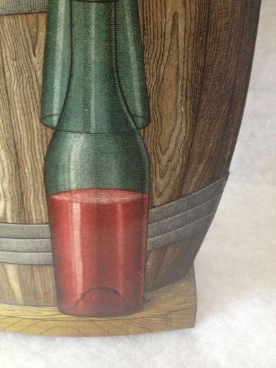 Piero Fornasetti Fornasetti Umbrella Stand
