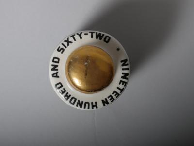 Piero Fornasetti Fornasetti paper weight 1962 Zodiac calendar