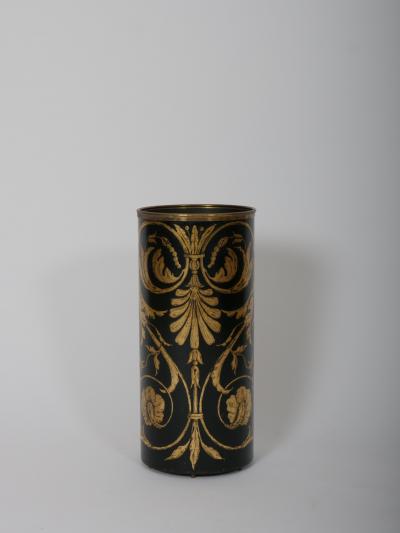 Piero Fornasetti Fornasetti umbrella stand Italy c1950