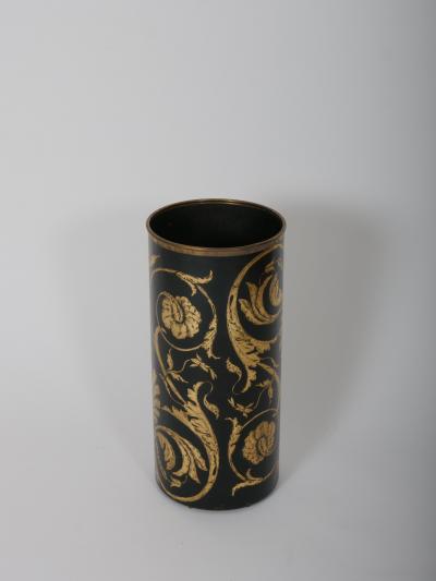 Piero Fornasetti Fornasetti umbrella stand Italy c1950