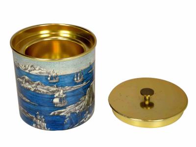 Piero Fornasetti Ice bucket iceberg by Piero Fornasetti circa 1960