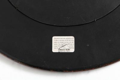 Piero Fornasetti Neo classic Emperor Mirror by Piero Fornasetti