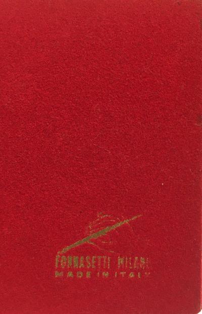 Piero Fornasetti Pair of Maschere Masks Bookends by Piero Fornasetti Italy circa 1950