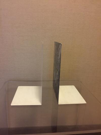 Piero Fornasetti Pair of Piero Fornasetti Cat Face Bookends