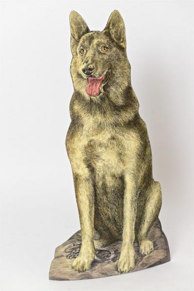 Piero Fornasetti Piero Fornasetti Alsatian Dog Umbrella Stand c 1950