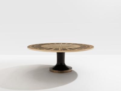 Piero Fornasetti Piero Fornasetti Architettura coffee table 1960