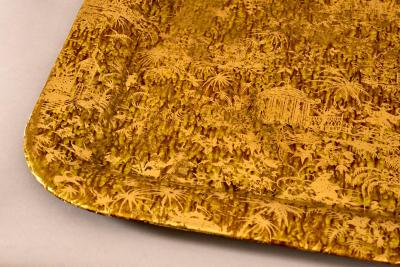 Piero Fornasetti Piero Fornasetti Large Chinoiserie Tray c1950