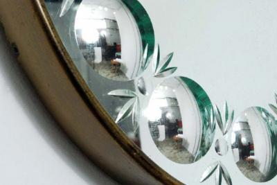 Piero Fornasetti Piero Fornasetti Mirror