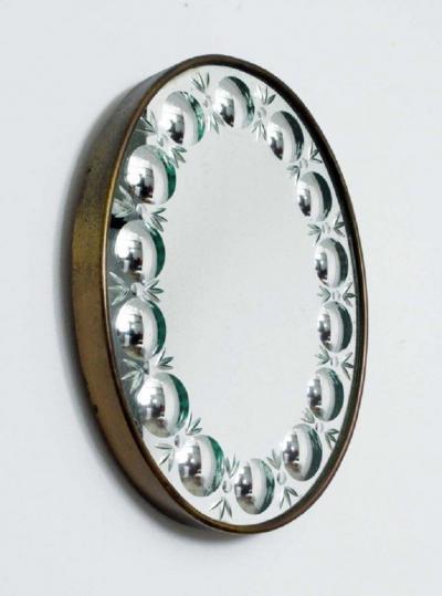 Piero Fornasetti Piero Fornasetti Mirror