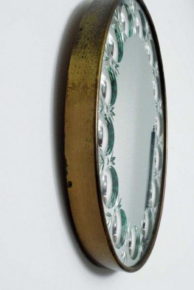 Piero Fornasetti Piero Fornasetti Mirror