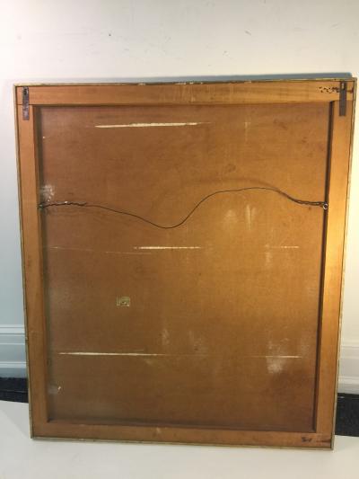 Piero Fornasetti Piero Fornasetti Ornate Book Case Lithograph